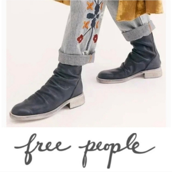 Free People Sutton Slouch Boot - Picture 1 of 10